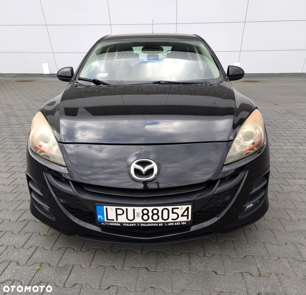Mazda 3 - 2