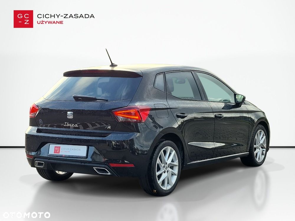 Seat Ibiza 1.0 TSI FR S&S - 5