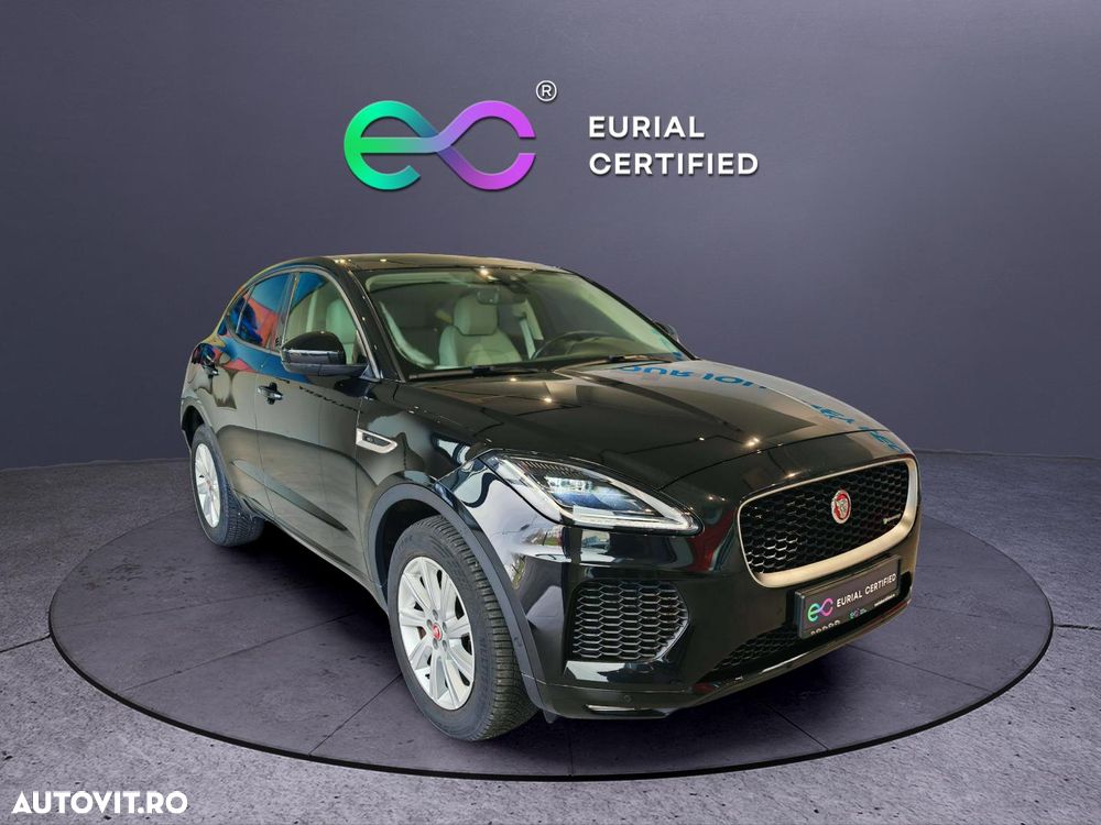 Jaguar E-Pace D180 AWD R-Dynamic S - 3
