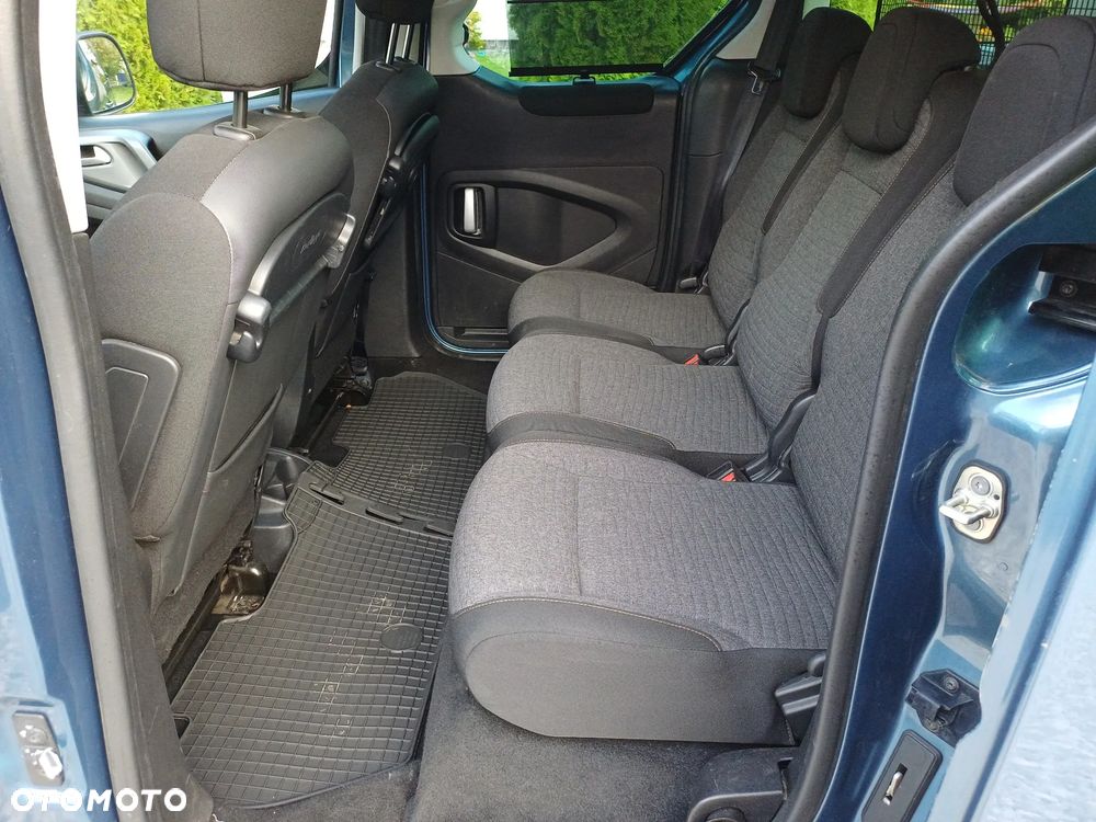 Citroën Berlingo Multispace BlueHDi 120 S&S XTR - 17