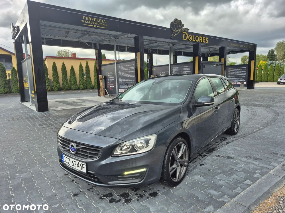 Volvo V60