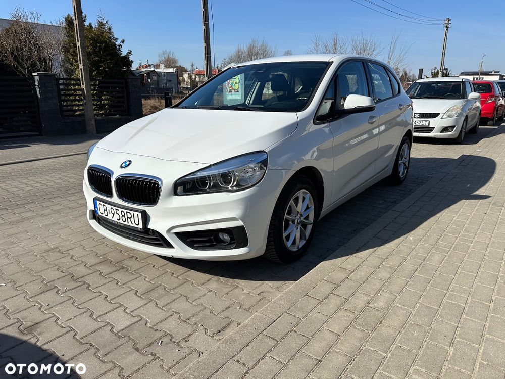 BMW Seria 2 218d - 2