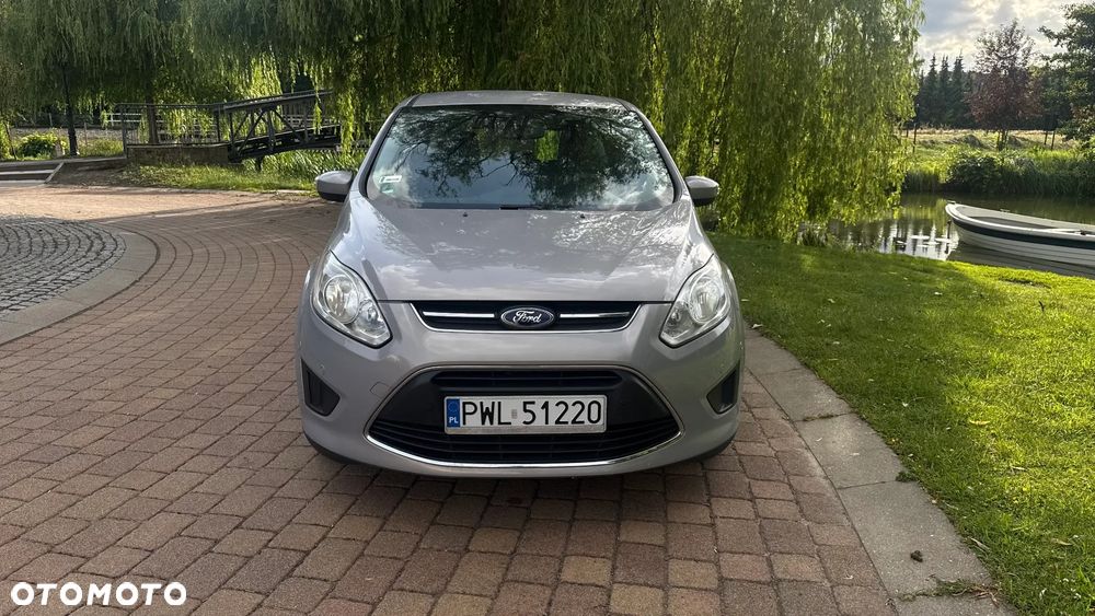 Ford C-MAX 1.6 EcoBoost Trend ASS - 2