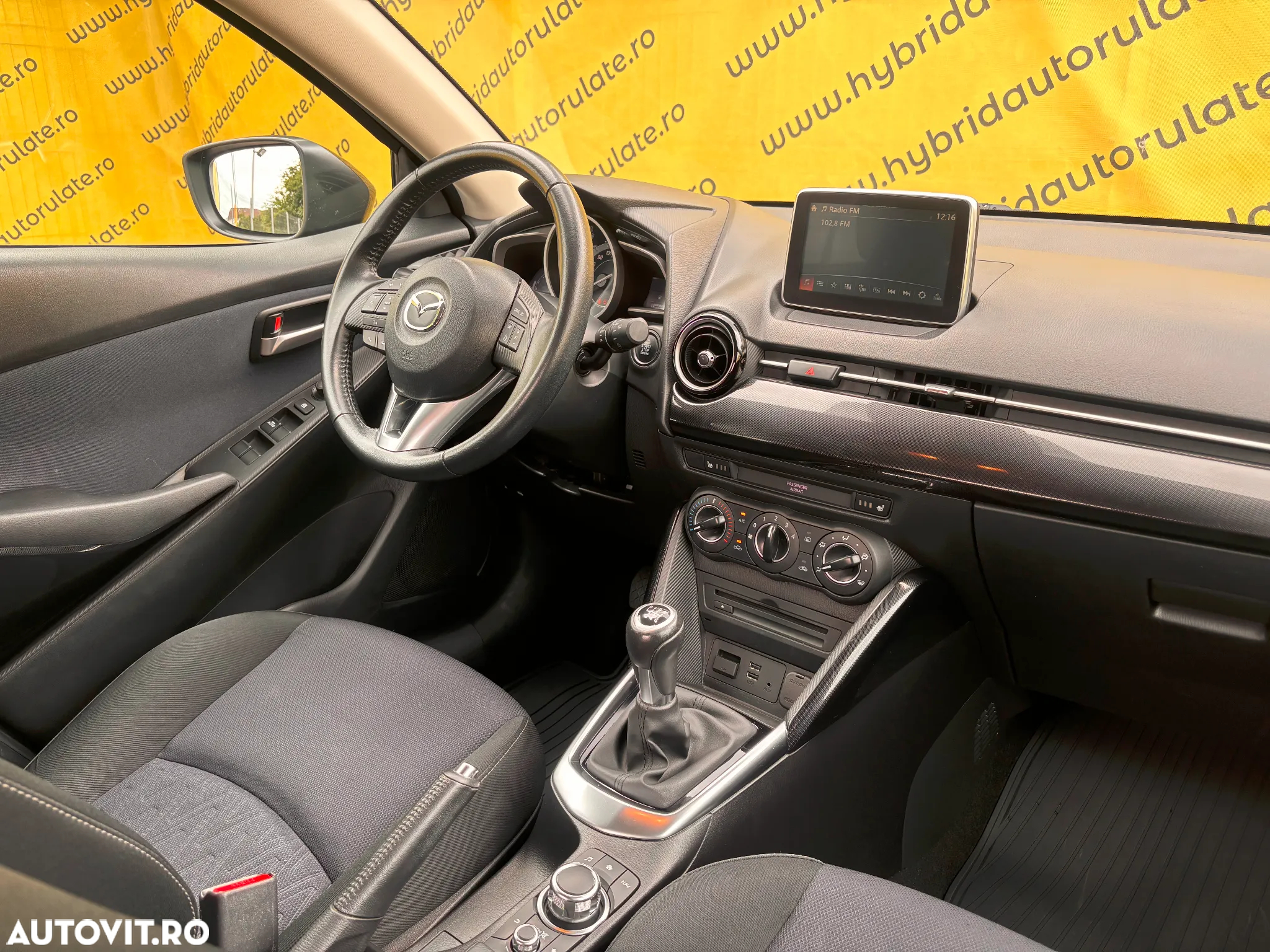 Mazda 2 CD105 Attraction - 17
