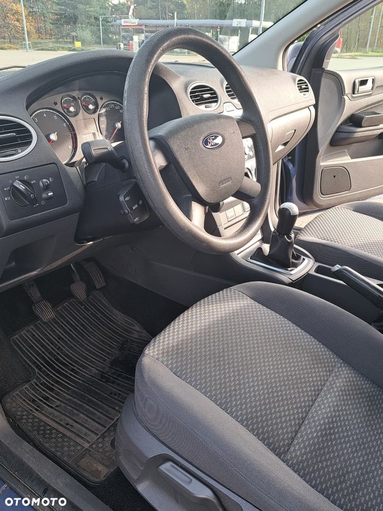 Ford Focus 1.6 Ti-VCT Style - 7