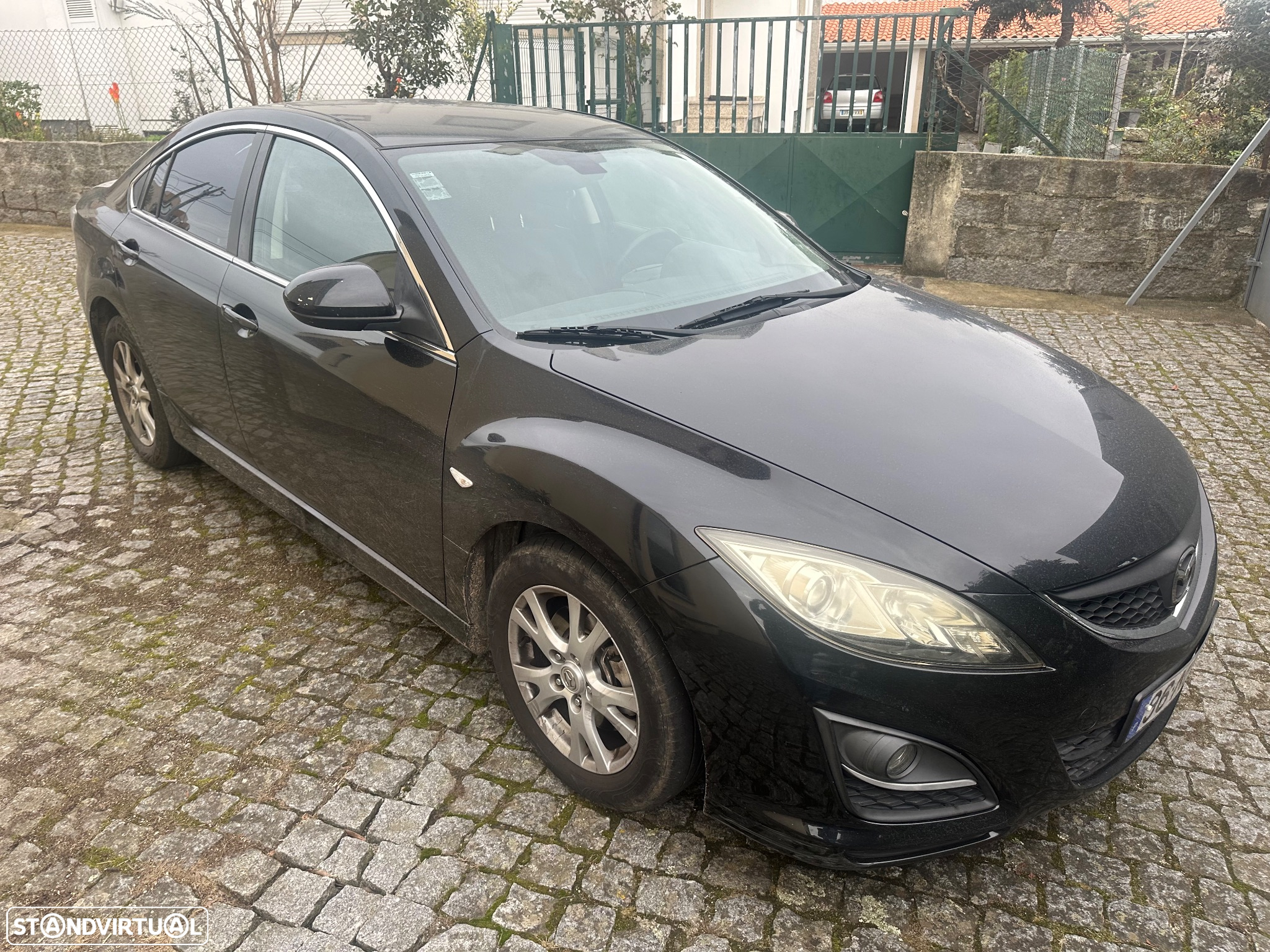 Mazda 6 MZR-CD 2.2 Exclusive - 5