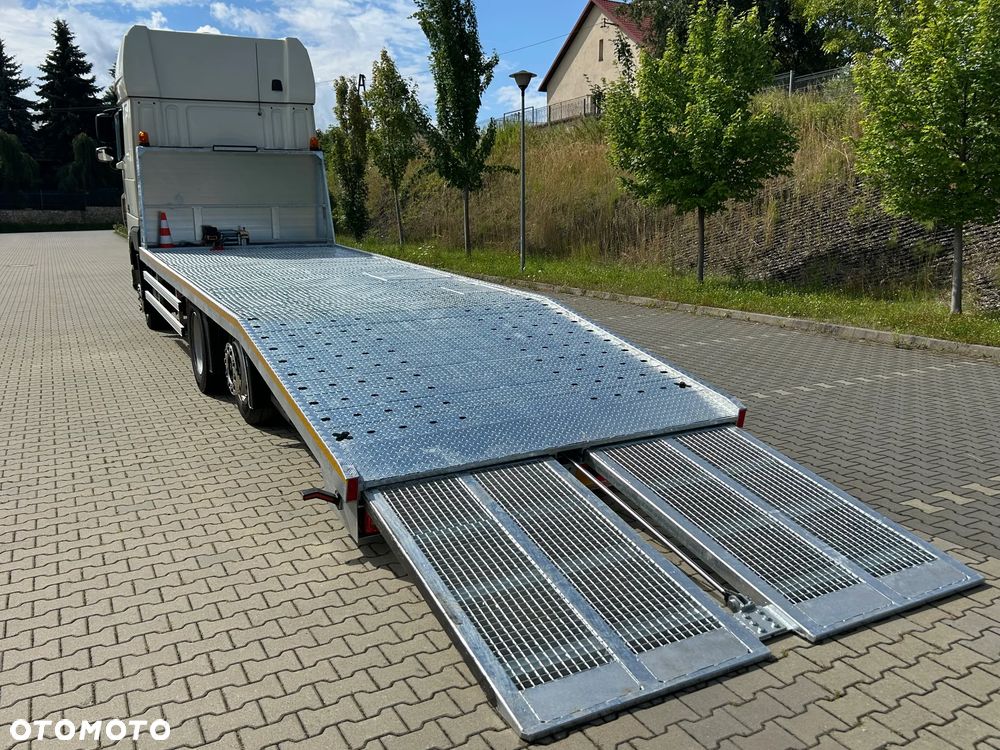 DAF XF 480 / 2021 / NOWA ZABUDOWA AUTOLAWETA / OCYNK / SUPER SPACE CAB - 5