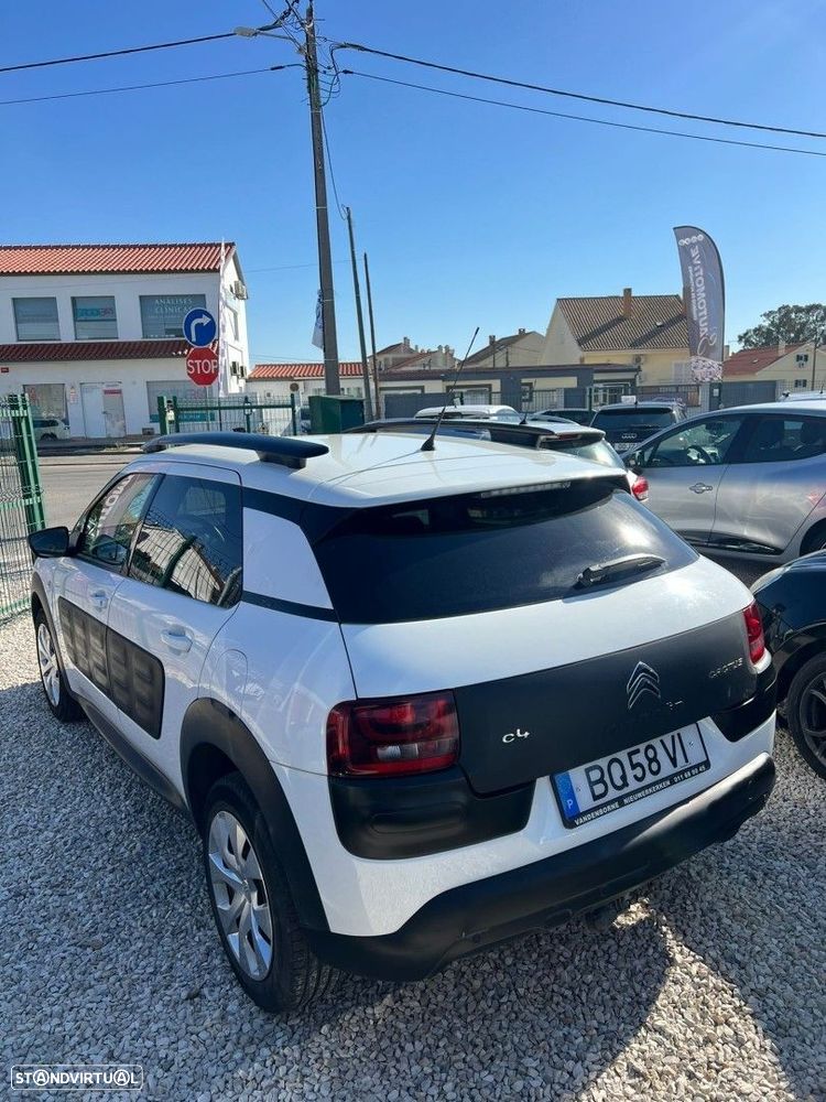 Citroën C4 Cactus 1.2 PureTech Feel - 4