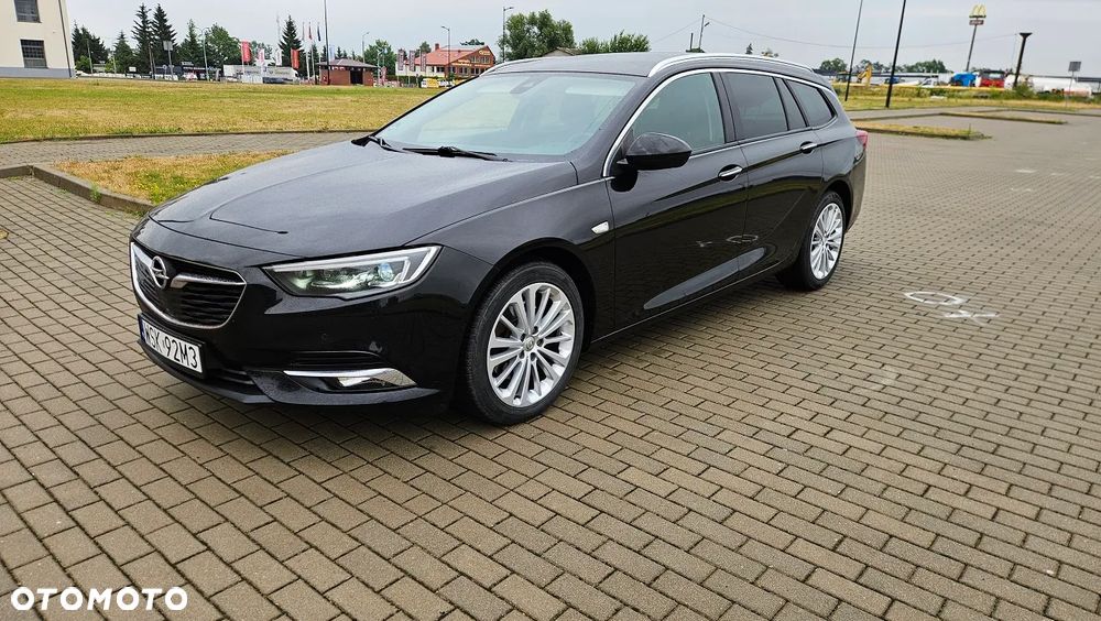 Opel Insignia 1.5 Direct InjectionTurbo Innovation - 2