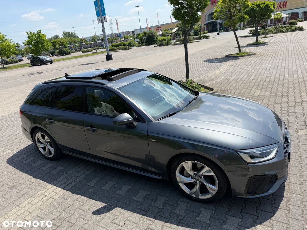 Audi A4 Avant 40 TDI S Line S tronic - 12