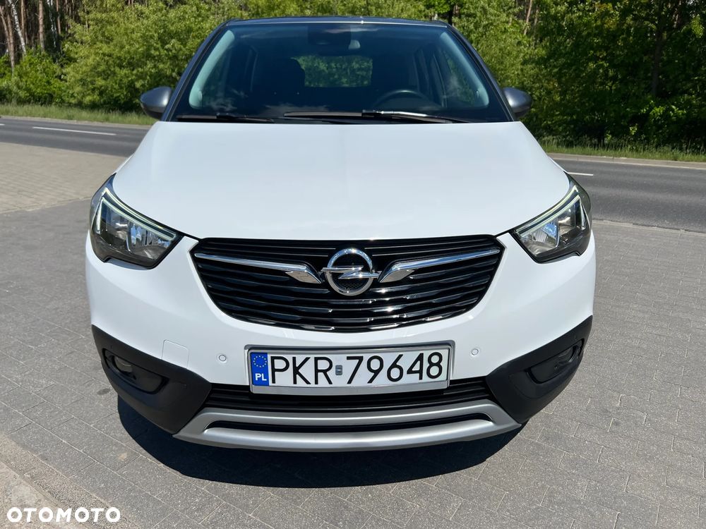Opel Crossland X - 2