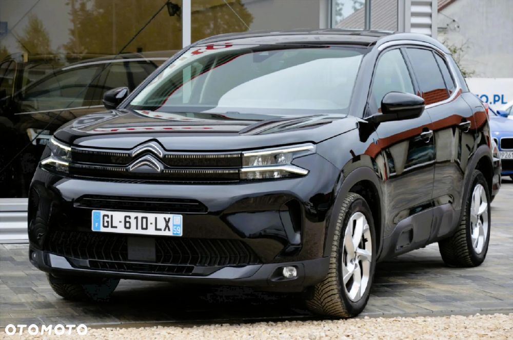 Citroën C5 Aircross 1.6 PHEV Shine Pack EAT8 - 3