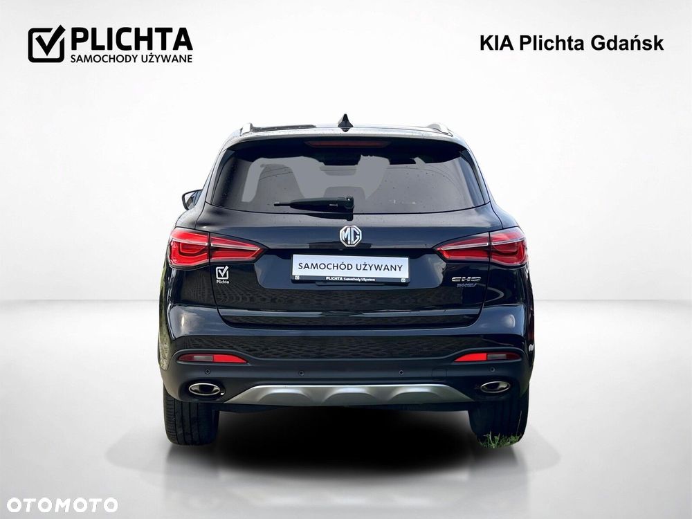 MG HS PHEV - 5
