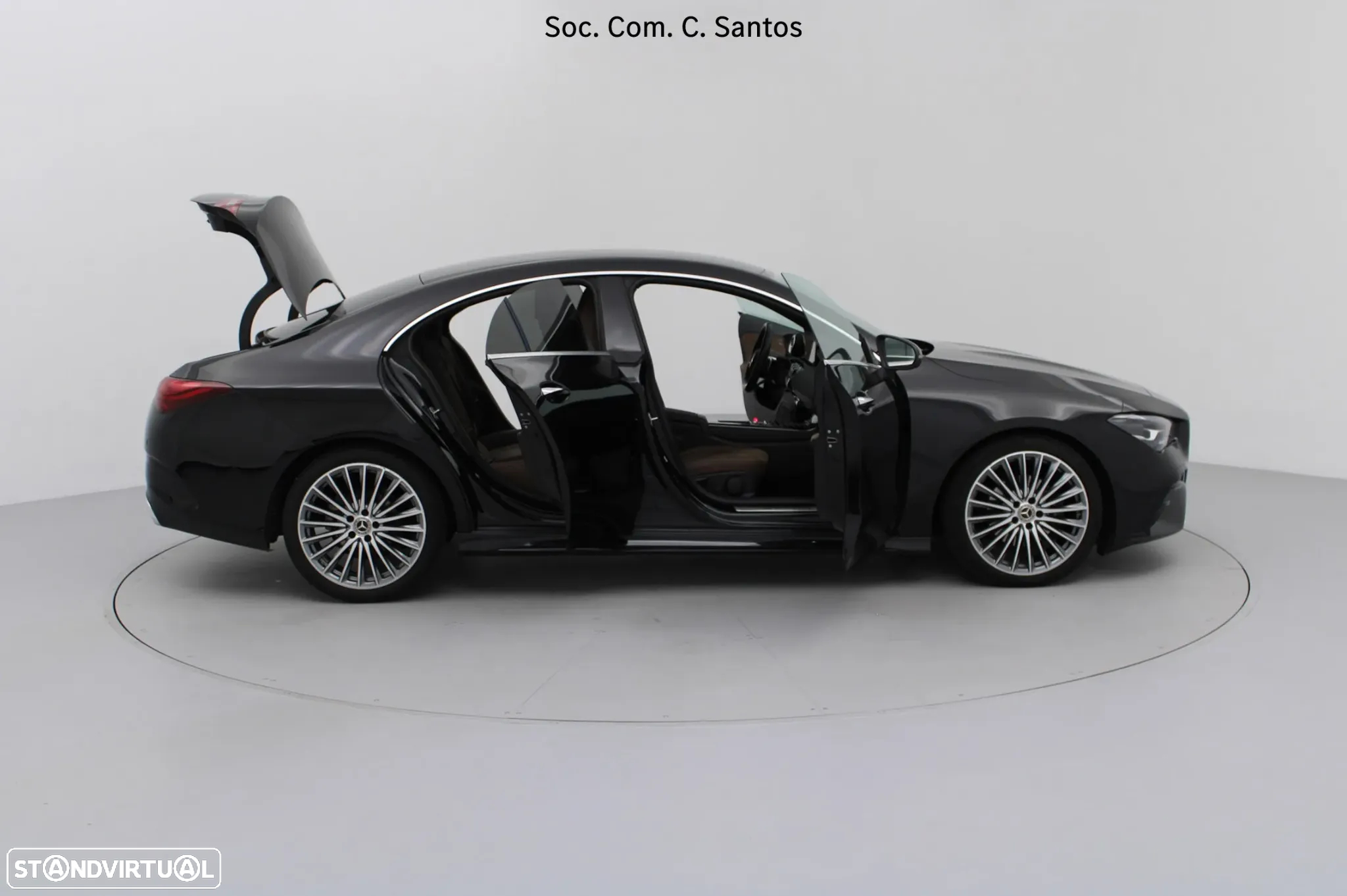 Mercedes-Benz CLA 180 d AMG Line Aut. - 10