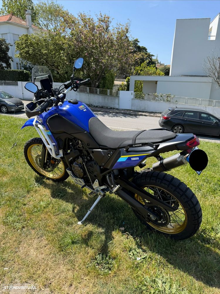 Yamaha Ténéré 700 EXTREME - 4