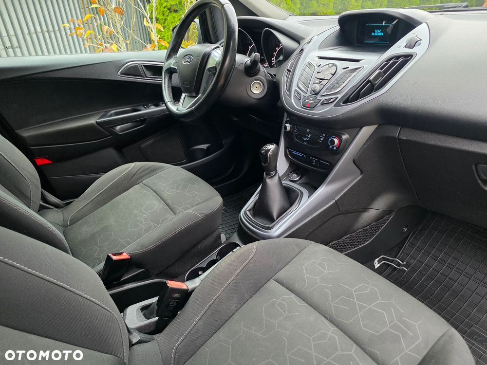 Ford B-MAX 1.0 EcoBoost Colour-Line - 23
