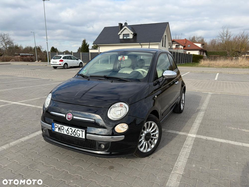 Fiat 500 1.2 Dualogic Lounge - 1