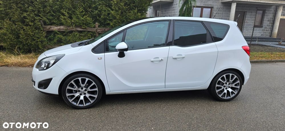 Opel Meriva - 6