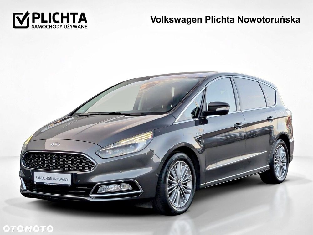 Ford S-Max - 2