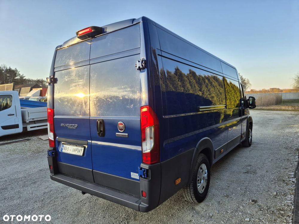 Fiat DUCATO 2.3 150KM Brygadówka Maxi L4H2 - 20