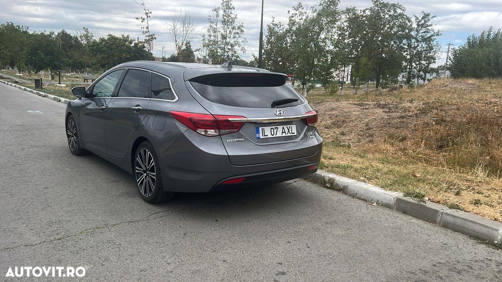 Hyundai i40 - 15