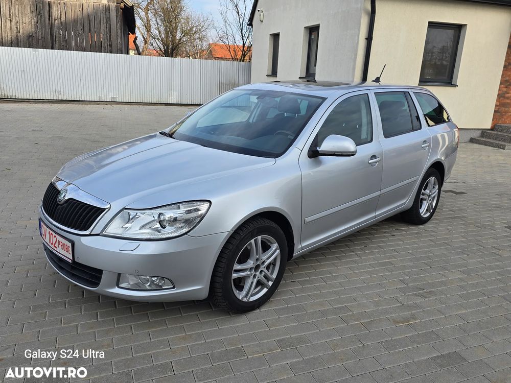Skoda Octavia 2.0 TDI DPF Ambition - 1