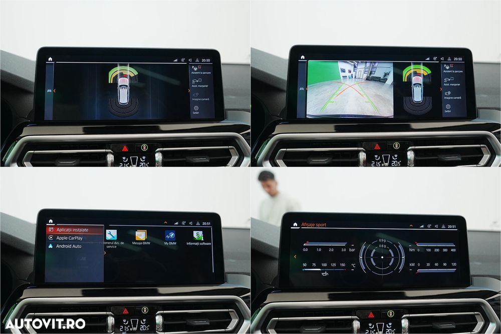 BMW X3 2022 — imagine 20