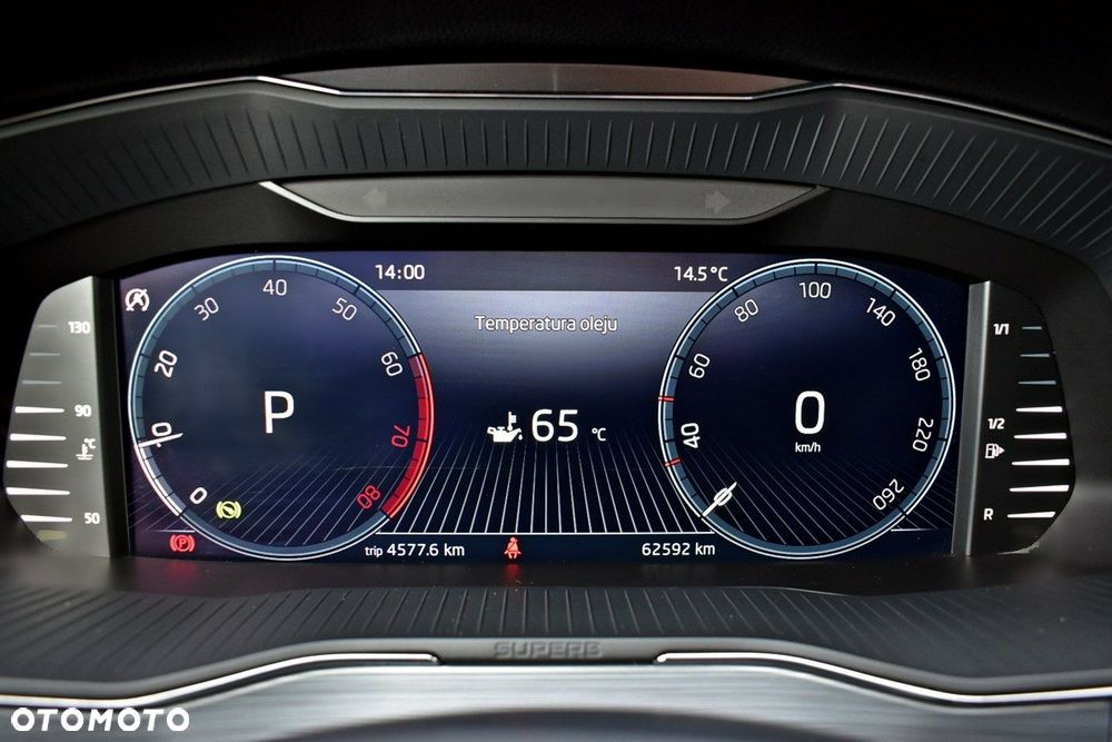Skoda Superb 1.5 TSI Ambition DSG - 16