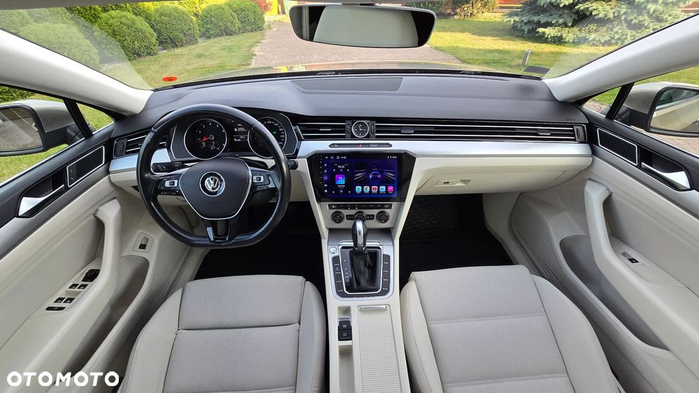 Volkswagen Passat 1.4 TSI BMT ACT Comfortline DSG - 27