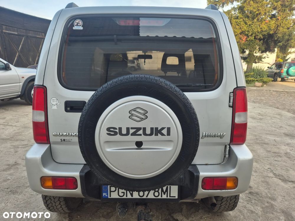 Suzuki Jimny 1.3 - 21