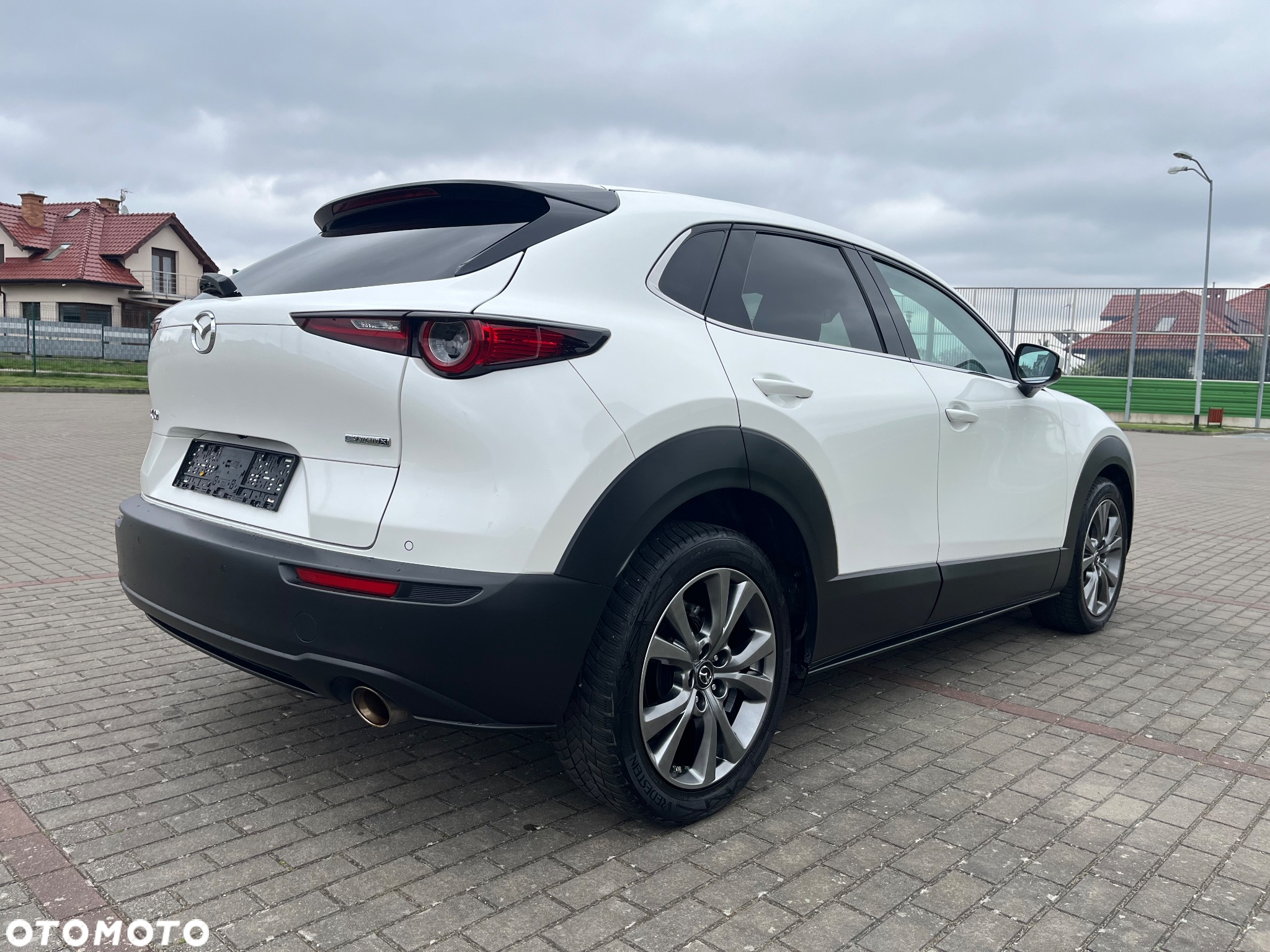 Mazda CX-30 e-SKYACTIV-X 2.0 M HYBRID - 6