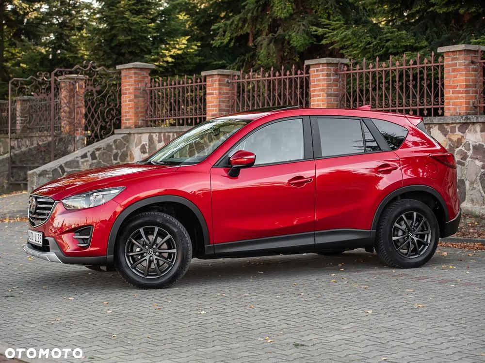 Mazda CX-5 - 7