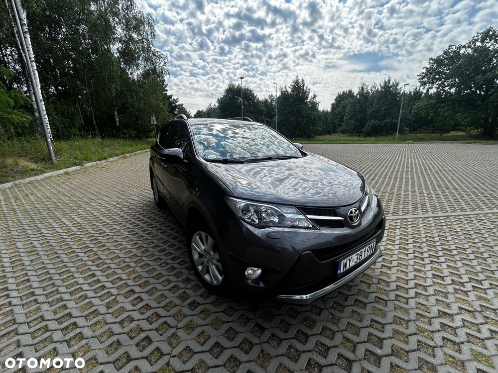 Toyota RAV4 2.0 Premium MS - 1