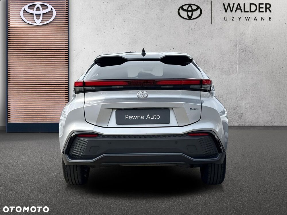 Toyota C-HR 2.0 Hybrid Dynamic Force Executive - 4