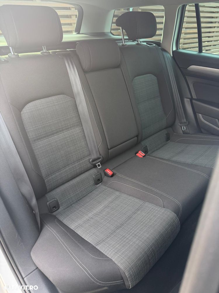 Volkswagen Passat Variant 2.0 TDI DSG Comfortline - 21