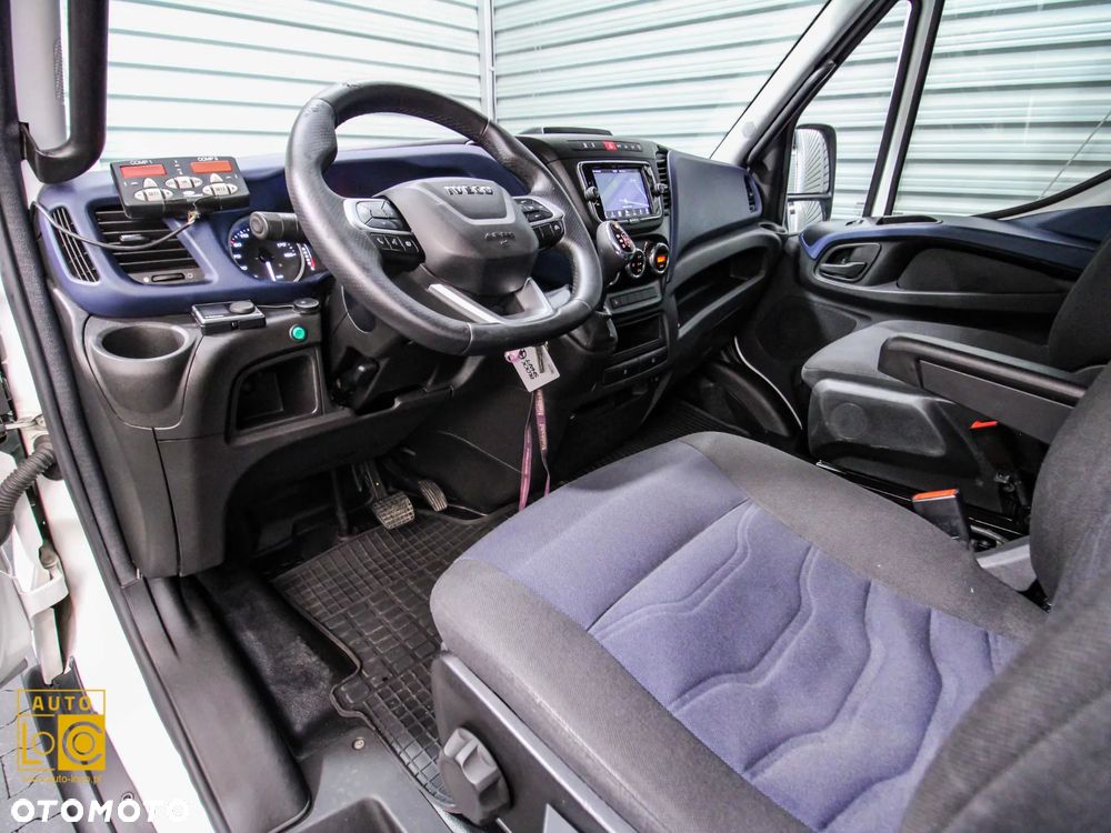 Iveco DAILY 35S18 CHŁODNIA / MROŹNIA - 9