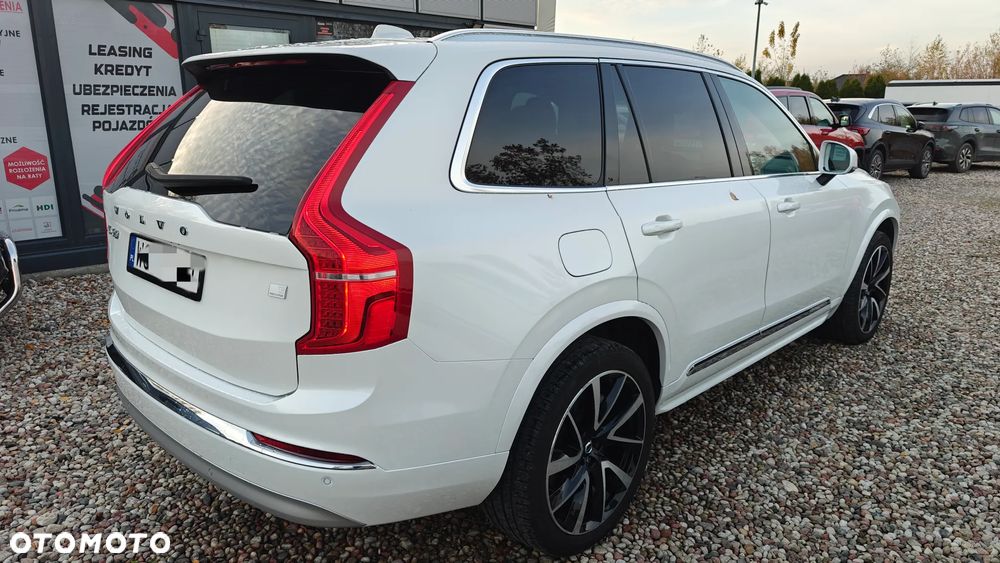 Volvo XC 90 T8 AWD Plug-In Hybrid Inscription 7os - 6