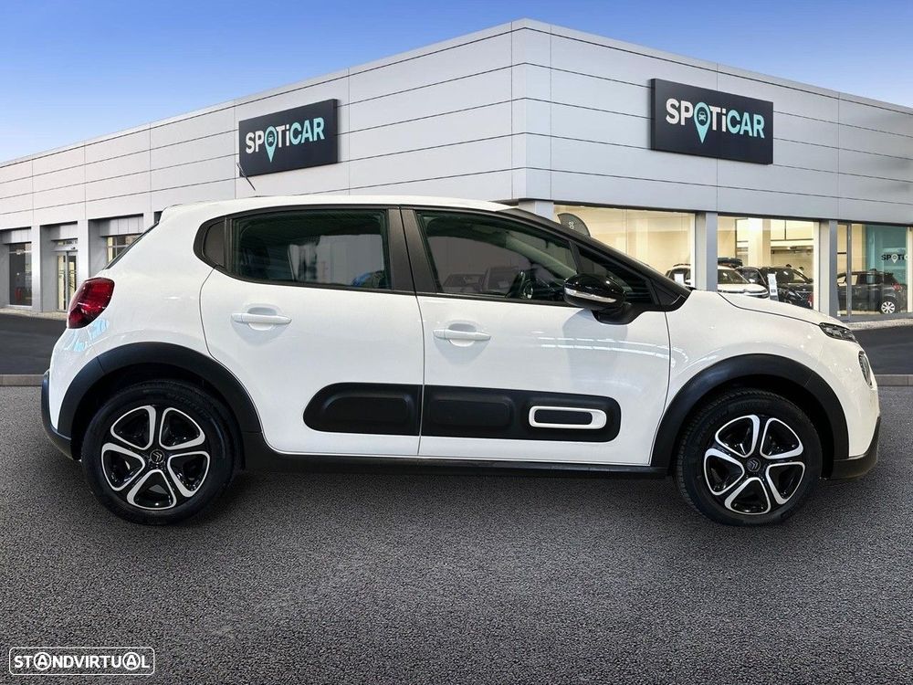 Citroën C3 1.2 PureTech Feel Pack - 4