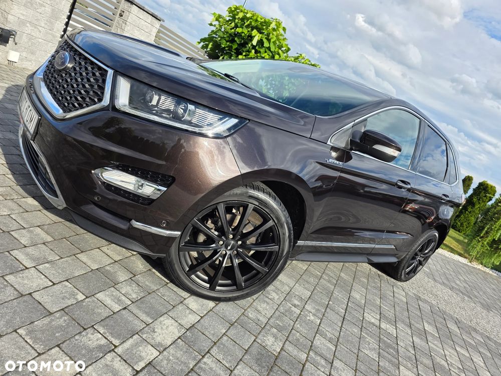 Ford Edge Vignale 2.0 TDCi Twin-Turbo 4WD - 6
