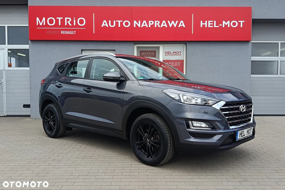 Hyundai Tucson 1.6 GDi 2WD Style - 11