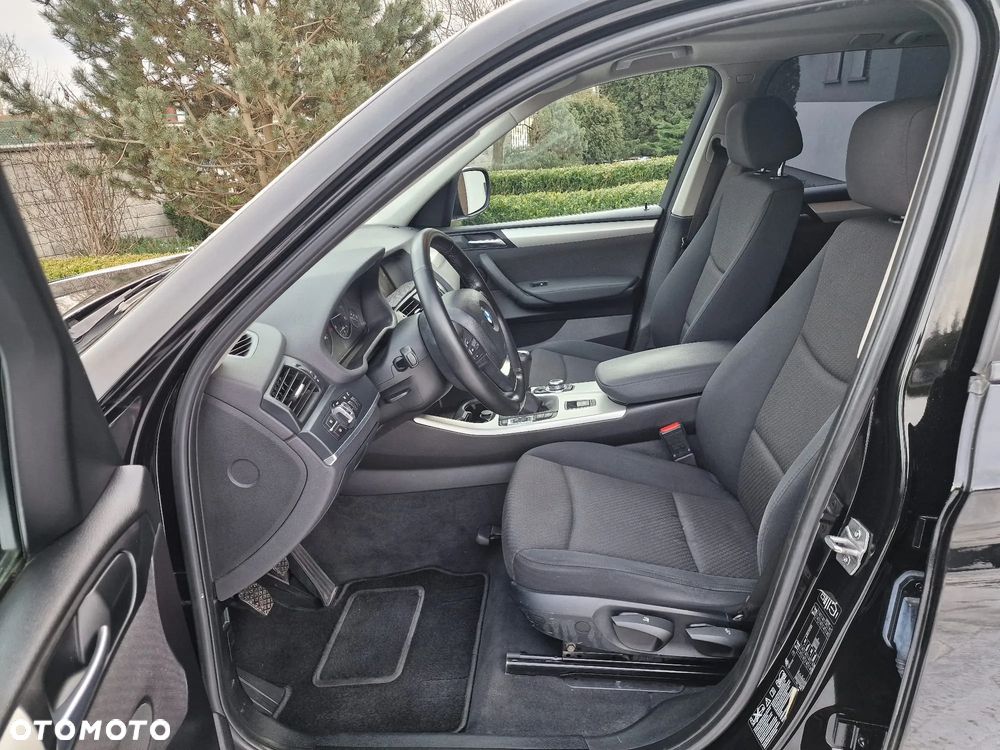 BMW X3 xDrive20d - 22