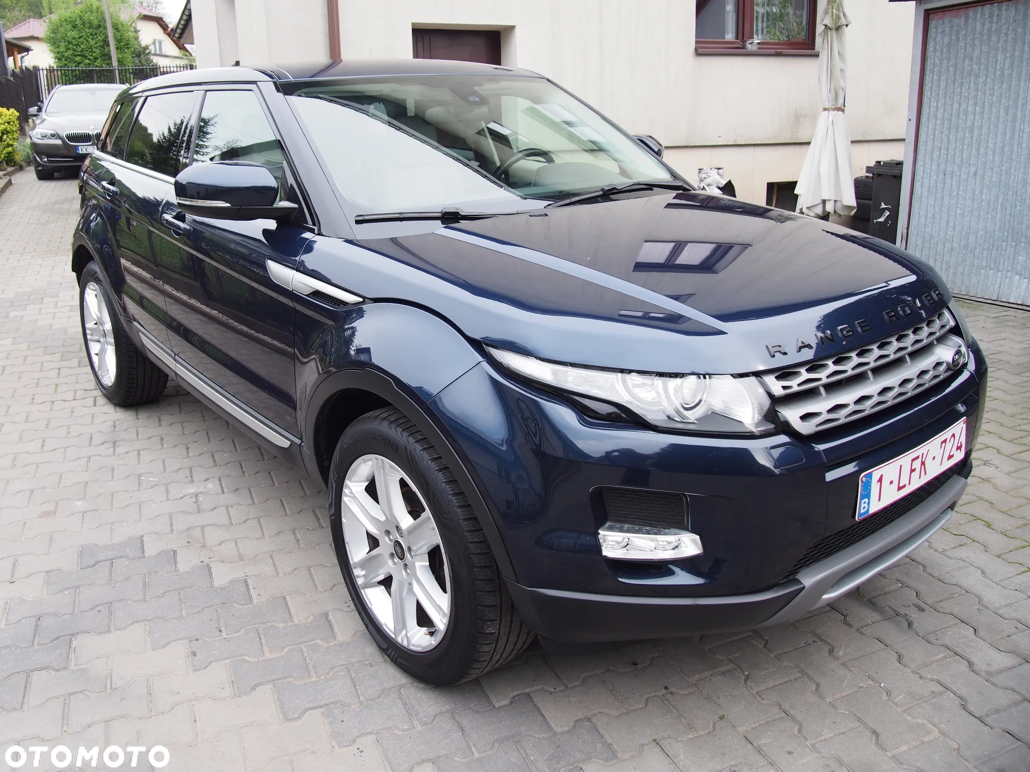 Land Rover Range Rover Evoque 2.2eD4 Prestige - 3