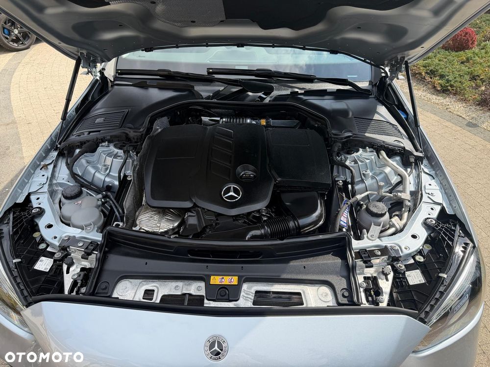 Mercedes-Benz Klasa C 220 d 9G-TRONIC AMG Line - 21