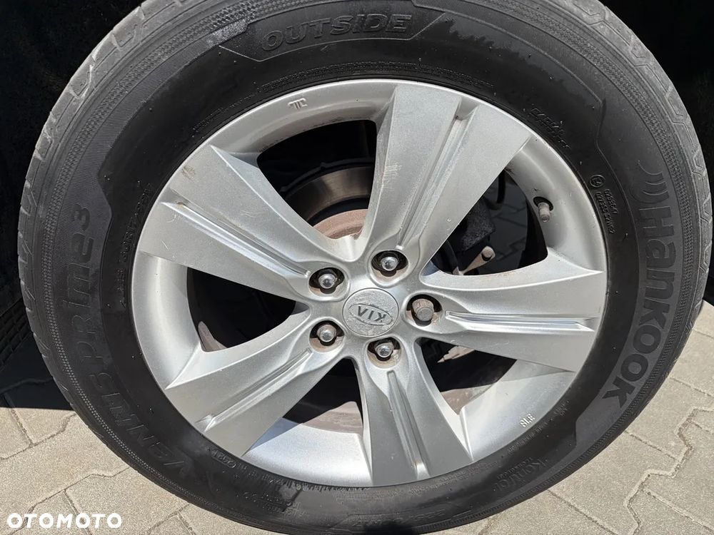 Kia Sportage 1.7 CRDI 2WD Attract - 19