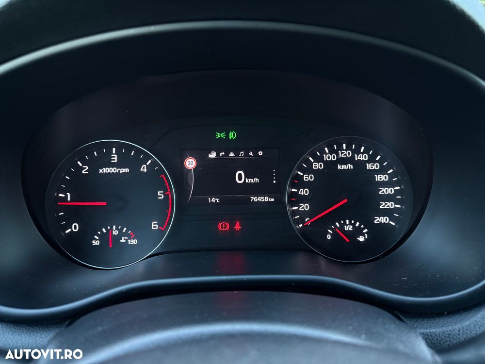 Kia Sportage 2,0 CRDI 2WD ISG Spirit - 26