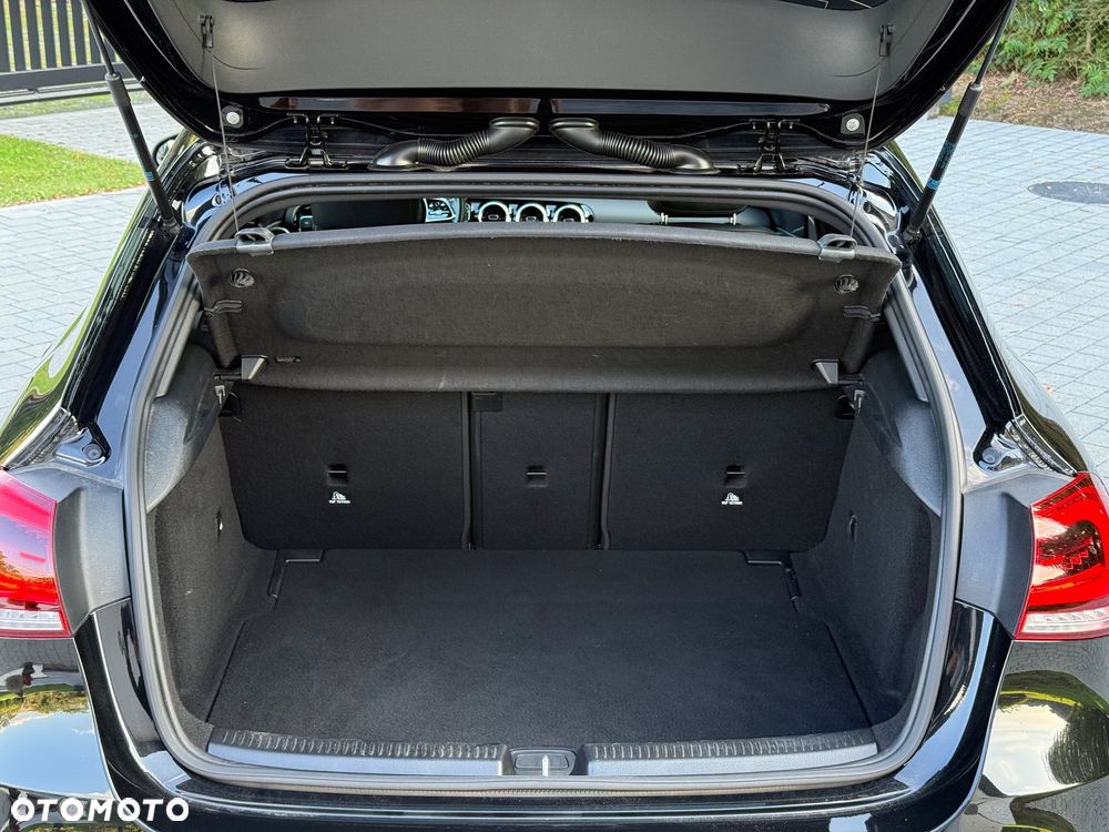 Mercedes-Benz Klasa A 250 4-Matic Progressive 7G-DCT - 40