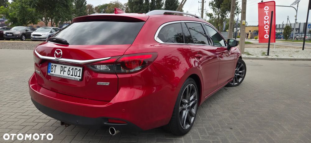 Mazda 6 SKYACTIV-D 175 Drive i-ELOOP Sports-Line - 15