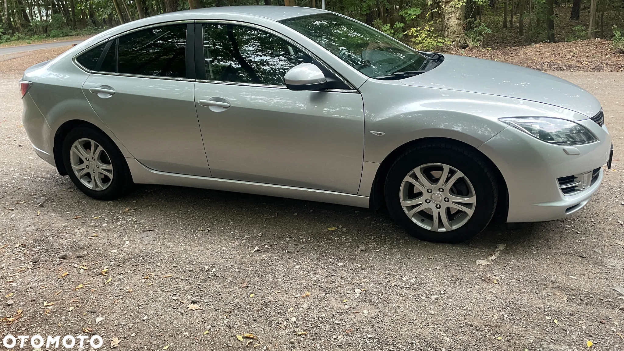 Mazda 6 2.0 Exclusive - 7
