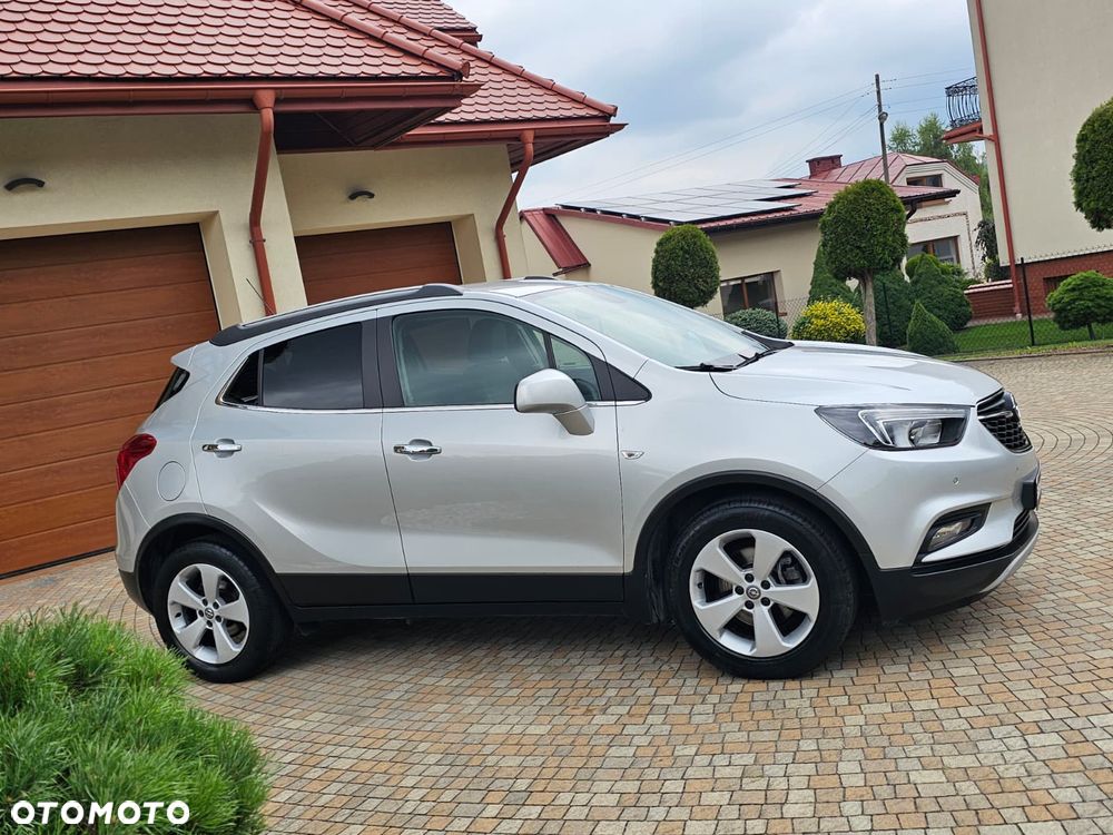 Opel Mokka X 1.4 Automatik Innovation - 18