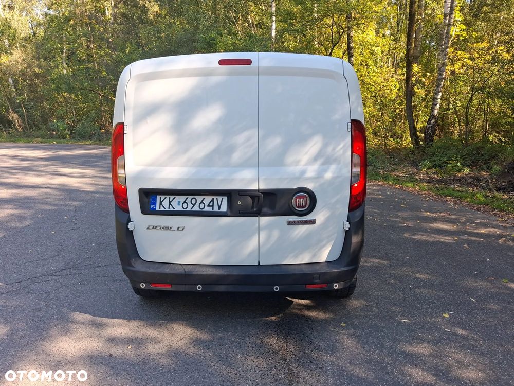 Fiat Doblo 1.4 16V Pop - 7